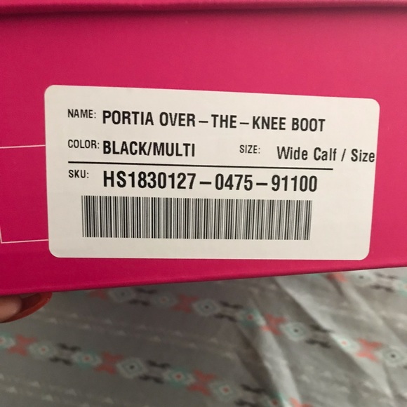 Thigh High Boots - Picture 2 of 4